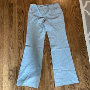 Express grey Editor pants